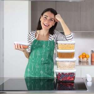 Consulenza individuale "CUCINA ORGANIZZATA"